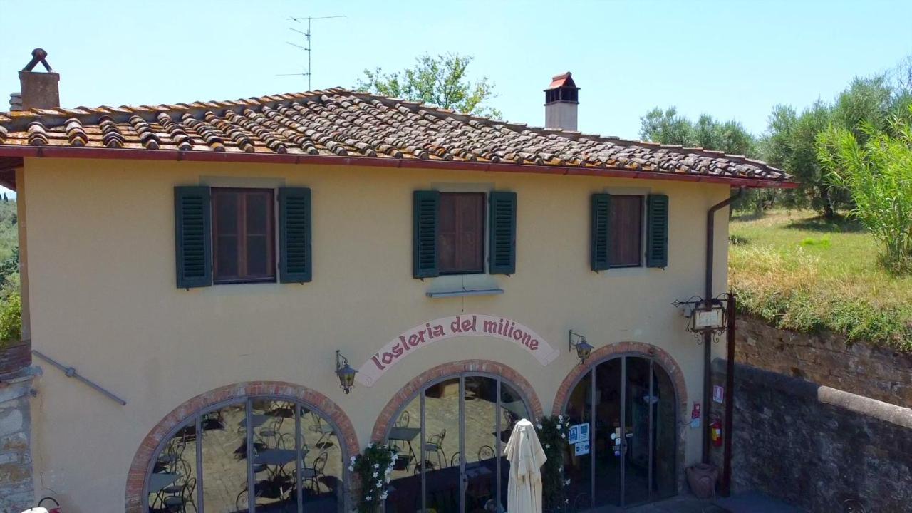 Fattoria Il Milione Agriturismo Farm stay