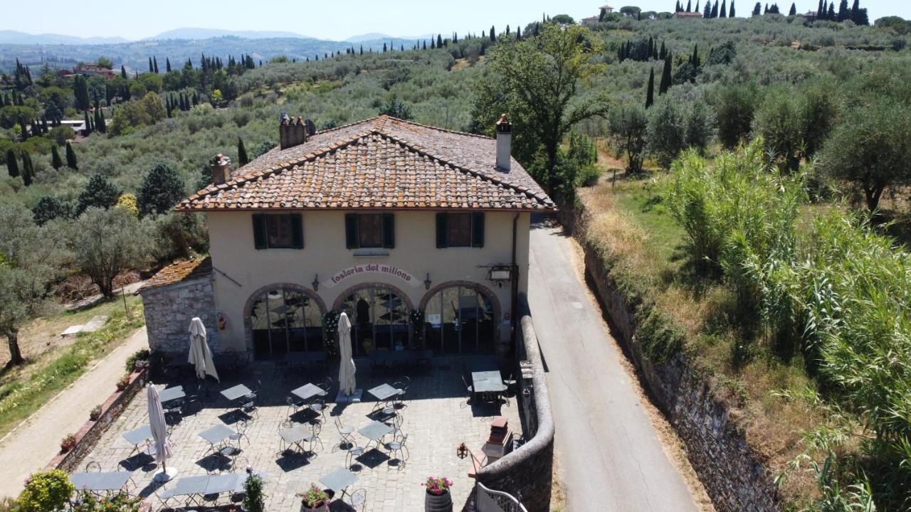 Agroturismo Fattoria Il Milione *