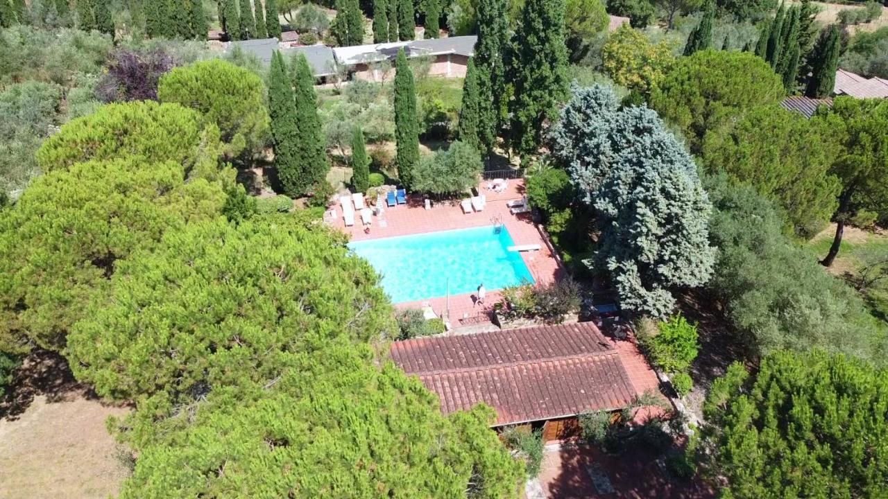 Fattoria Il Milione Agroturismo Florencia