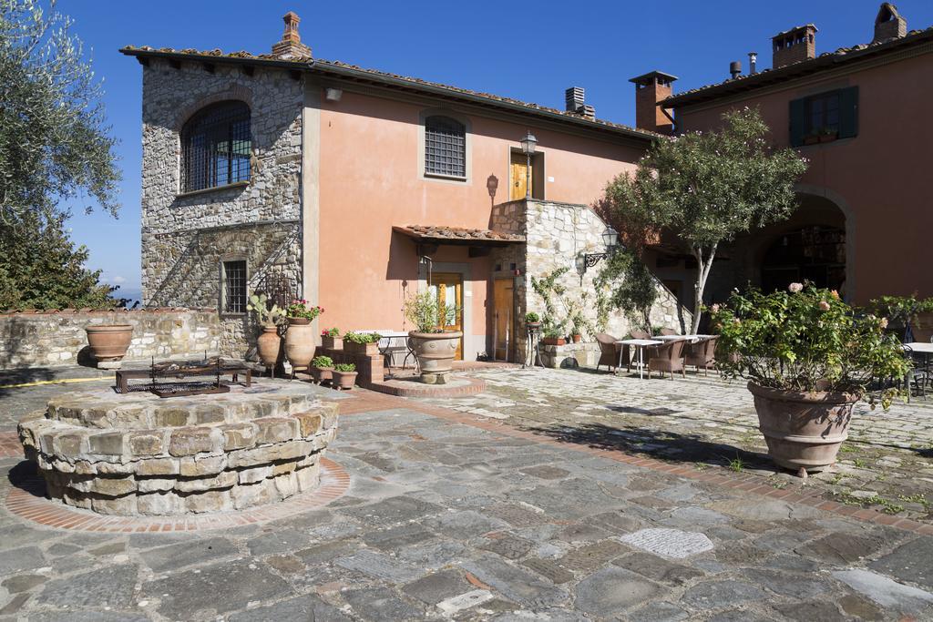 Agroturismo Fattoria Il Milione Florencia